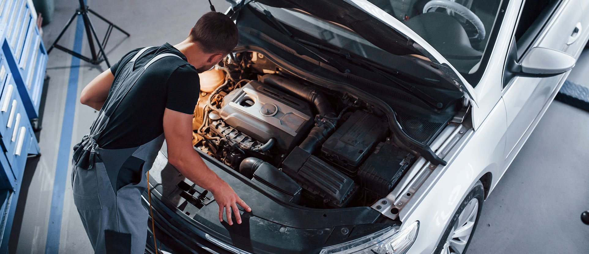 Man inspecting motor banner-6