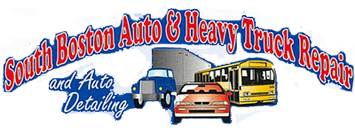 South Boston auto and truck repair Logo